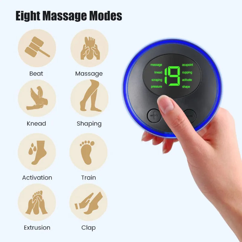 Tapete massageador para pés