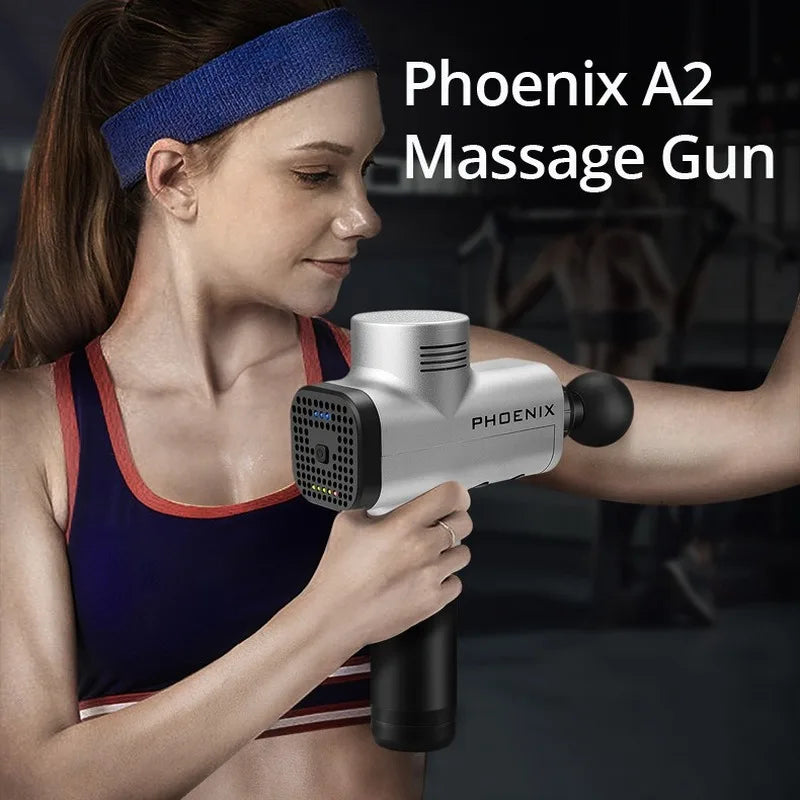 Pistola Massageadora Phoenix-A2