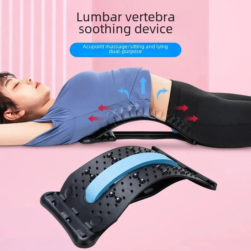 Massageador Ajustável Multi-Nível